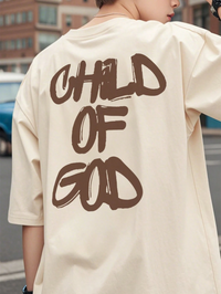A Casual Printed Round Neck Pullover Short Sleeved T-Shirt For Boys And Young Students In Summer - A Fashionable English Letter Natural T-Shirt Prepared For Every Young Explorer! Graphic Tees Kids Clothes Boys