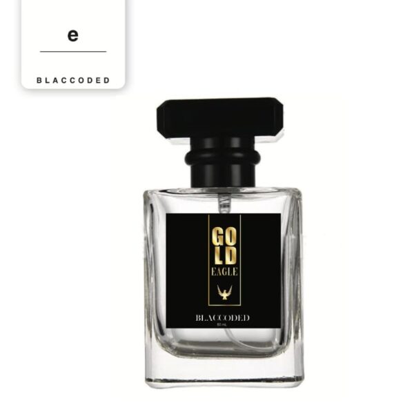 Blaccoded Gold Eagle Eau de Parfum – Premium Men’s Fragrance (50ml)
