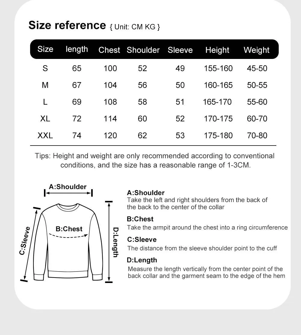 Men'S Solid Sweatshirts Autumn Winter Loose Fleece Soft Hoodies Basics Crewneck Warm Sportswears Street Casual Mens Clothes