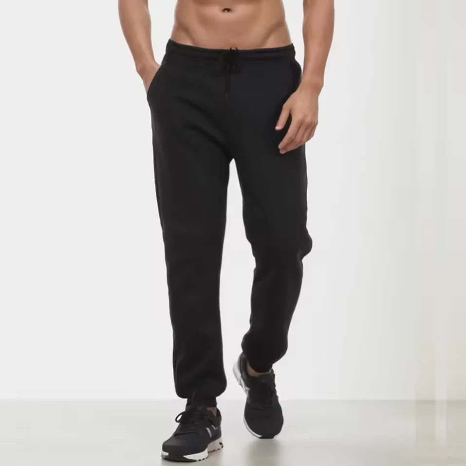 New 2025 Men Joggers Brand Male Trousers Casual Pants Sweatpants Jogger 14 color Casual GYMS Fitness Workout sweatpants S-XXXL