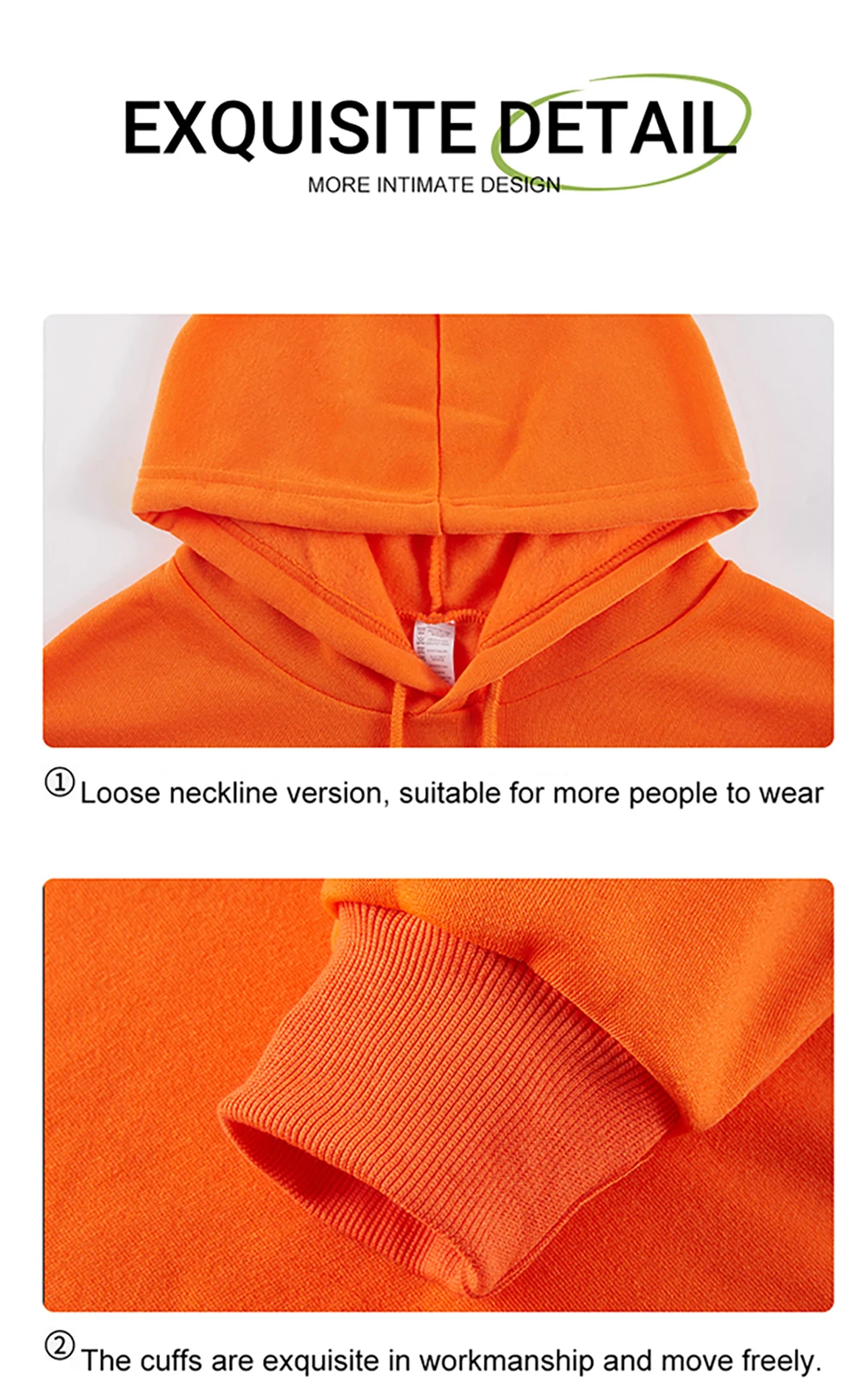 Faith Hope Love Letter Graphic Women Hoody Street Casual Loose Hoodies Autumn Fleece Pullover Hip Hop O-Neck Clothing Female