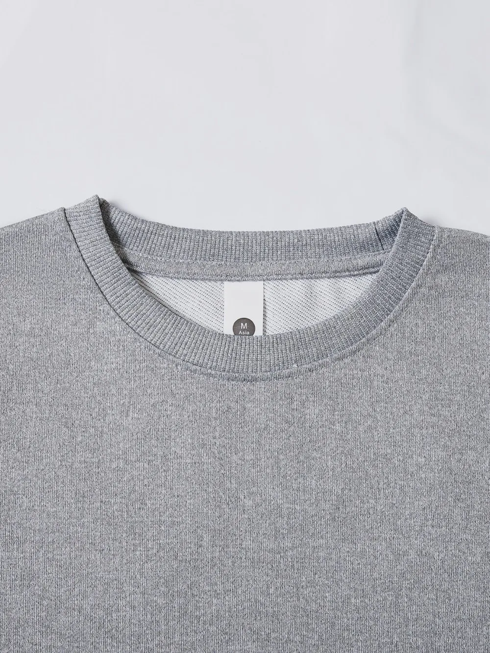 Men'S Solid Sweatshirts Autumn Winter Loose Fleece Soft Hoodies Basics Crewneck Warm Sportswears Street Casual Mens Clothes