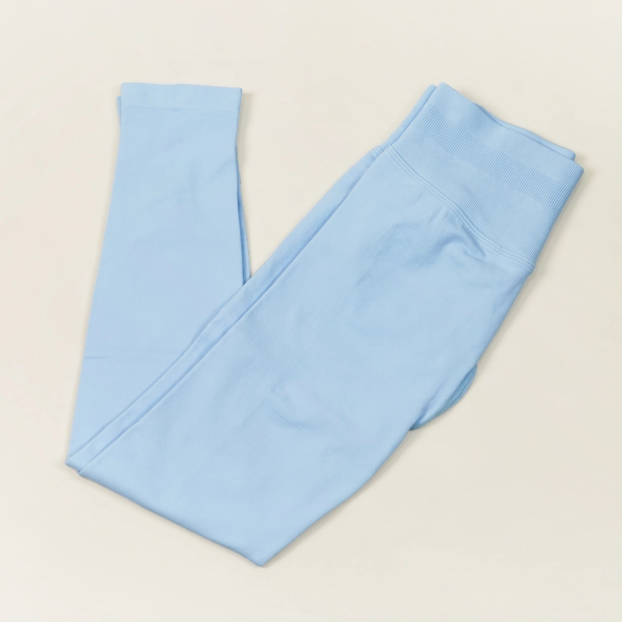 VEQKING Scrunch Butt Women Yoga Pants Seamless Sports Leggings Low Waist Gym Fitness Tights Quick Drying Fall Warm Workout Pants