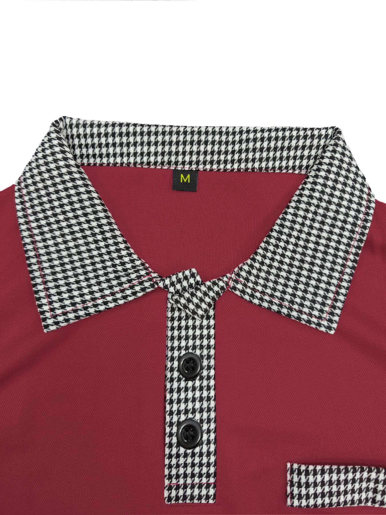 Men's short-sleeved polo shirts in color sportswear are selling fast on Amazon in summer