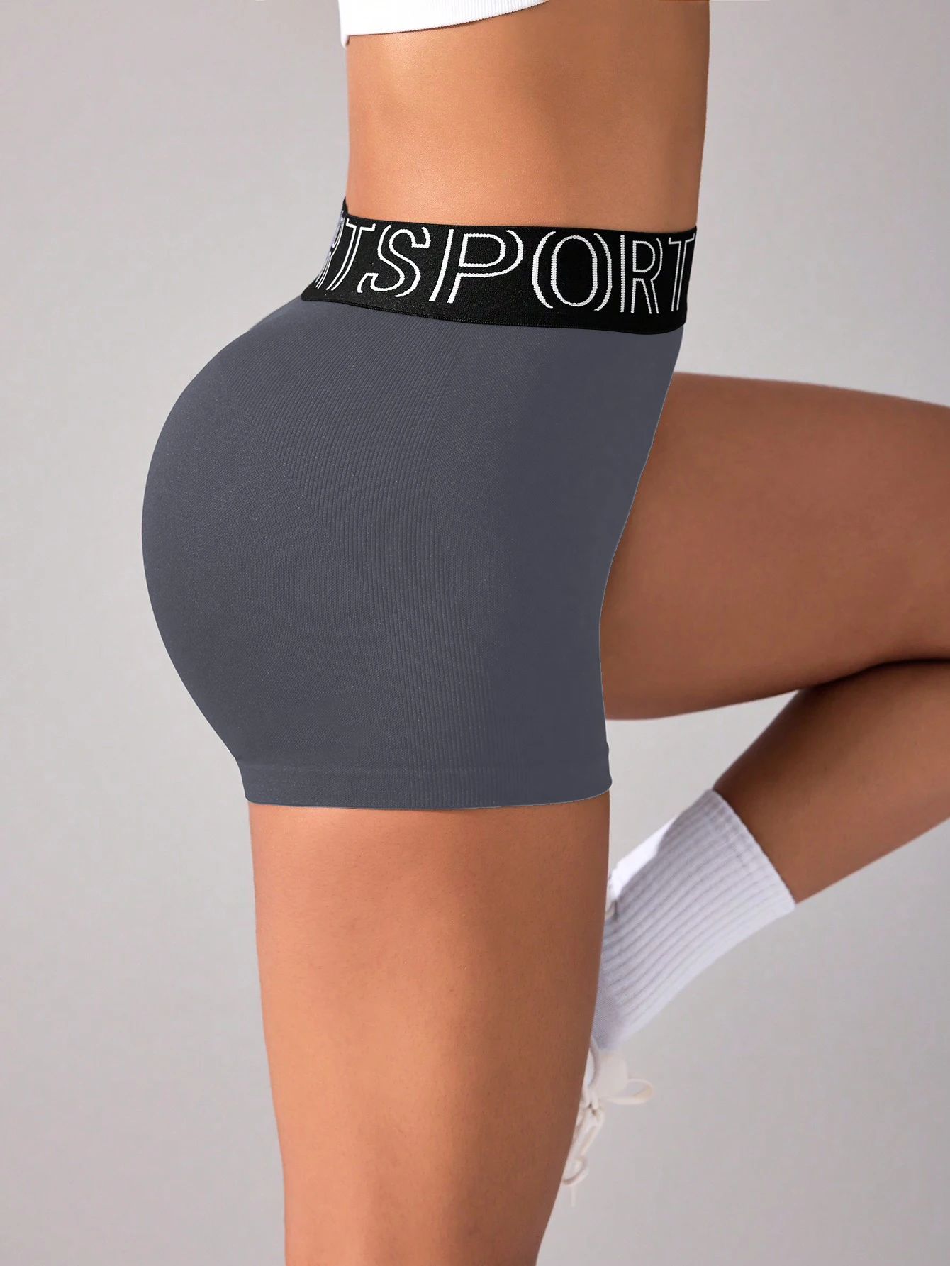 Yoga Shorts Women Fitness Shorts  Shorts Sports Leggings High Waist Summer Workout Gym Shorts