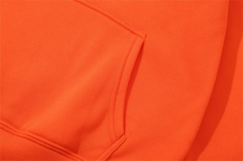 New men's and women's autumn and winter fleece hoodie jacket NjKF mother print foreign trade leisure sports hoodie trendy men's