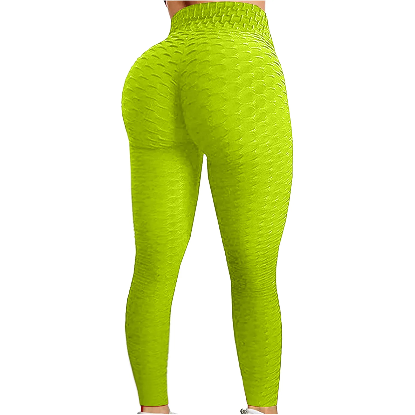 Yoga Leggings Women Fitness Running High Waist Slim Pants Push Up Sports Gym Quick Dry Jogging running Female Workout long pants