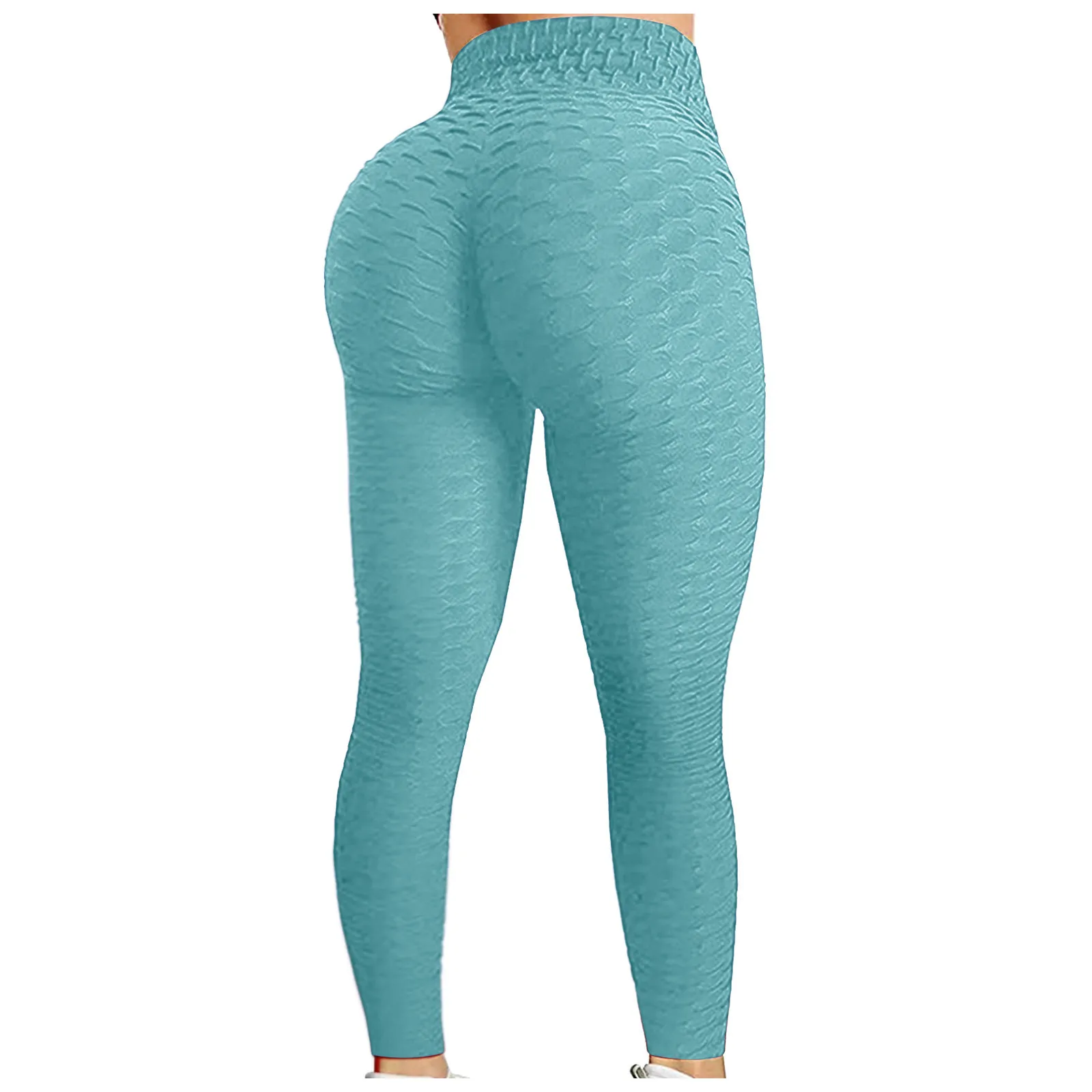 Yoga Leggings Women Fitness Running High Waist Slim Pants Push Up Sports Gym Quick Dry Jogging running Female Workout long pants