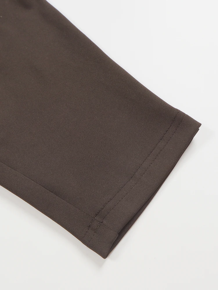 Plus Size Women's Butt Lift Leggings with Flap Pockets Women's Workout Leggings All Season All Season Casual Best Choice