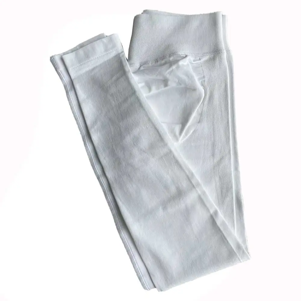 Leggings Women Seamless Sports Yoga Pants Low Ribbed Band Gym clothes Fitness Workout wear Scrunch Bum Tights