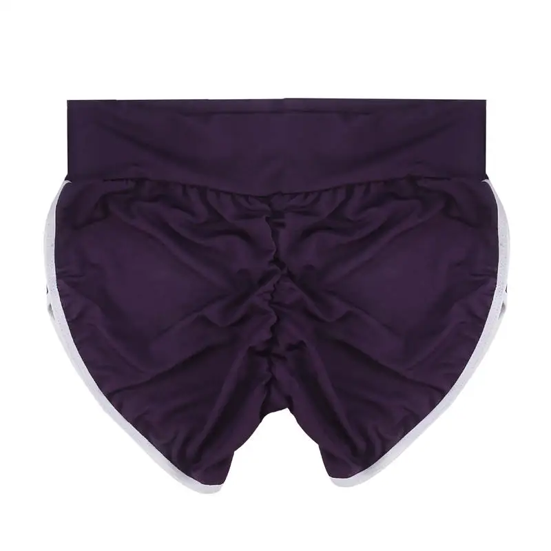 Sports Shorts Women High Waist Gym Shorts Female Cycling Shorts Running Yoga Shorts Push Up Workout Legging For Ladies