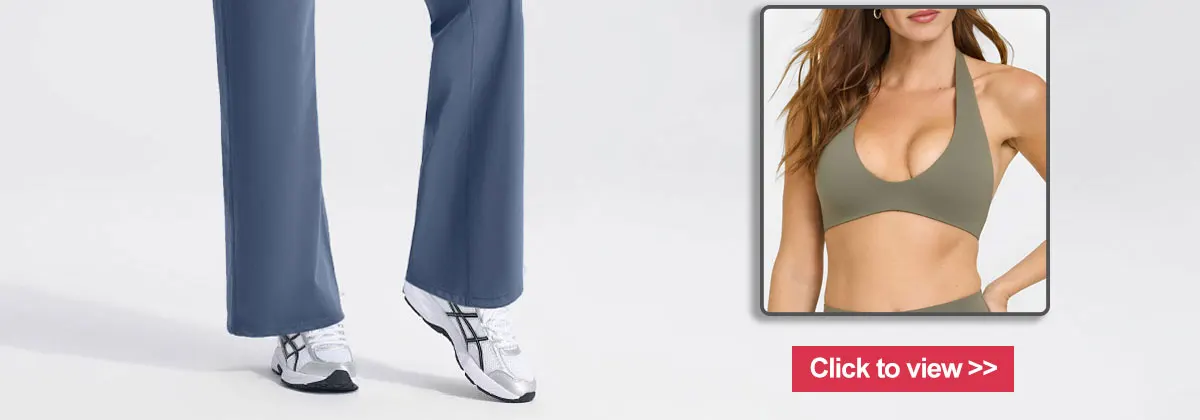 NCLAGEN SoftMotion Straight Leg Bottoms Women's Mid-Waist Yoga Pants GYM Leggings Naked Feel Pilates Running Sports Trousers