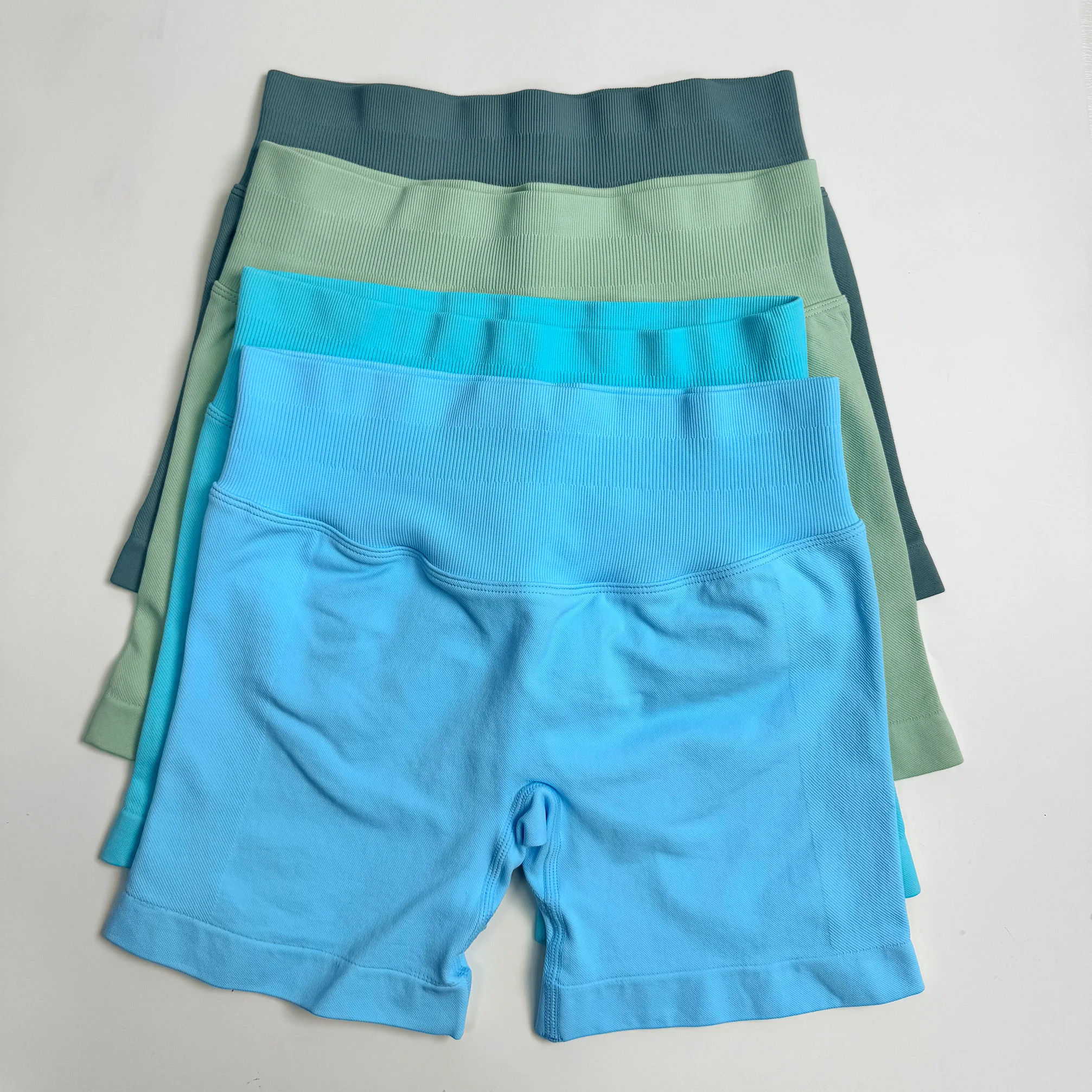 VEQKING Scrunch Butt Women Yoga Pants Seamless Sports Leggings Low Waist Gym Fitness Tights Quick Drying Fall Warm Workout Pants