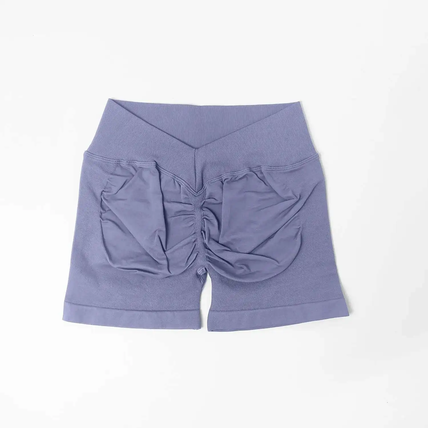 NCLAGEN Short Gym Woman High Waist Fitness Training Yoga Clothing Running Butt Lifting Workout Leggings Cycling Sports Shorts