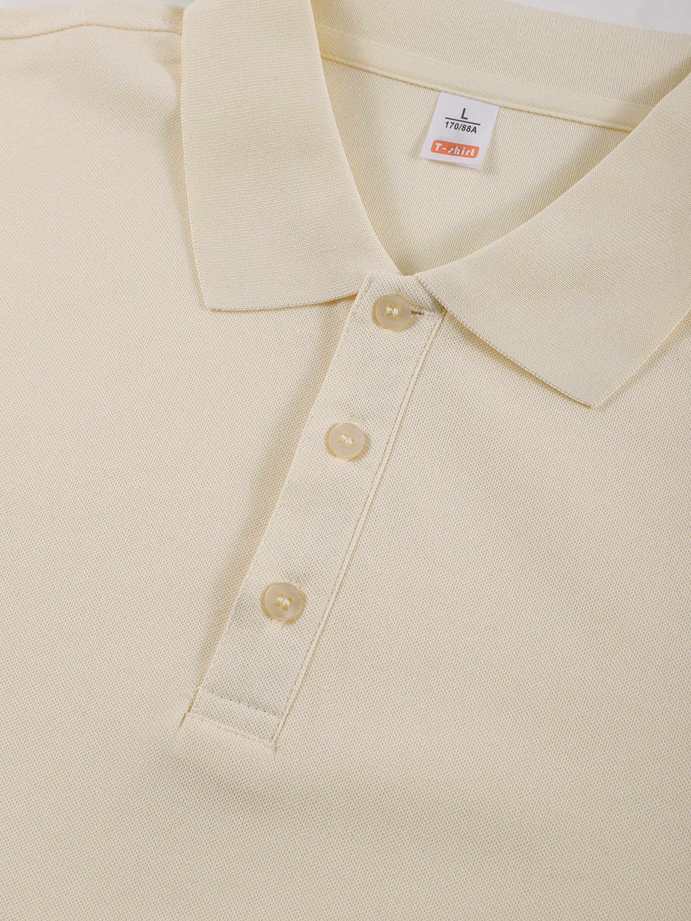 Gothic Design Letter R Printed Business Daily Polo Shirt Men Spring Button Clothing Loose Hip Hop Tops All-Match Golf Shirts