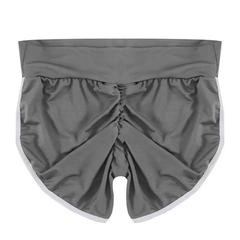 Sports Shorts Women High Waist Gym Shorts Female Cycling Shorts Running Yoga Shorts Push Up Workout Legging For Ladies