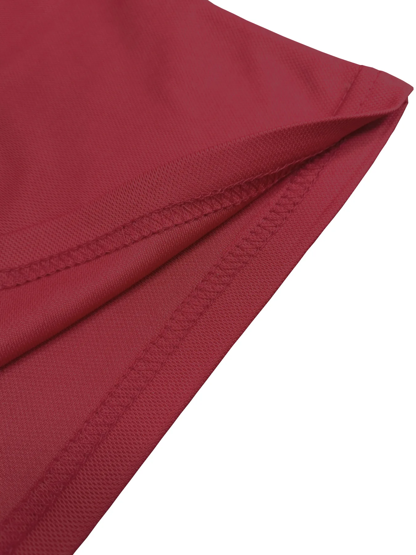 Men's short-sleeved polo shirts in color sportswear are selling fast on Amazon in summer