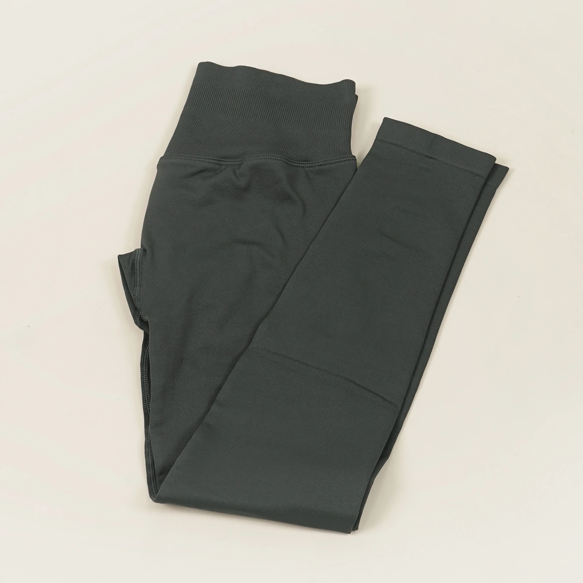 VEQKING Scrunch Butt Women Yoga Pants Seamless Sports Leggings Low Waist Gym Fitness Tights Quick Drying Fall Warm Workout Pants