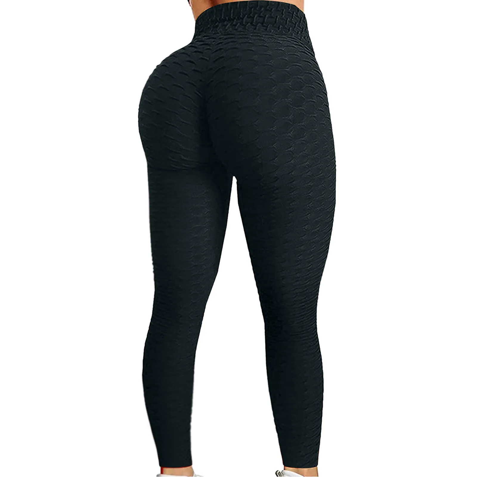 Yoga Leggings Women Fitness Running High Waist Slim Pants Push Up Sports Gym Quick Dry Jogging running Female Workout long pants