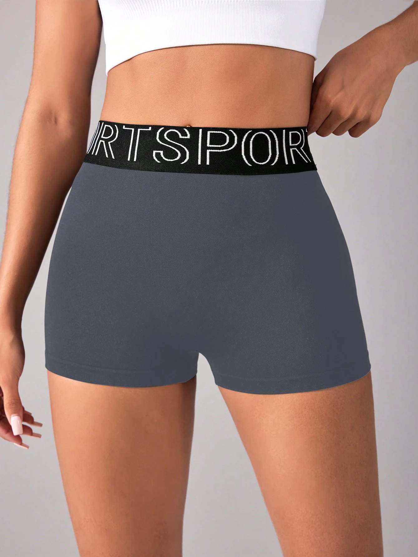 Yoga Shorts Women Fitness Shorts  Shorts Sports Leggings High Waist Summer Workout Gym Shorts