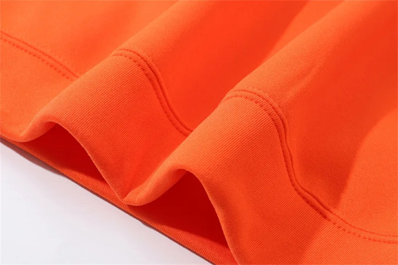 New men's and women's autumn and winter fleece hoodie jacket NjKF mother print foreign trade leisure sports hoodie trendy men's