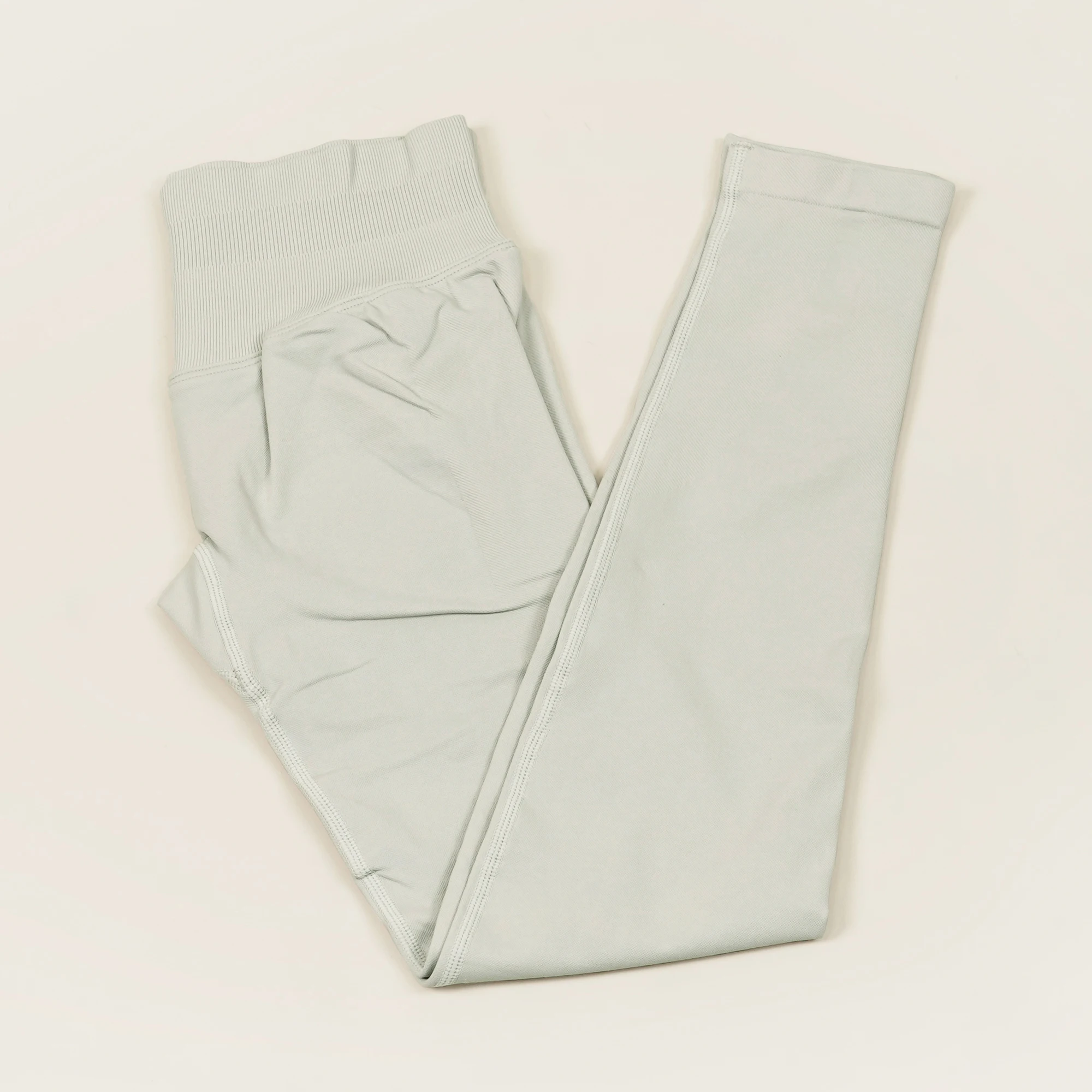 VEQKING Scrunch Butt Women Yoga Pants Seamless Sports Leggings Low Waist Gym Fitness Tights Quick Drying Fall Warm Workout Pants