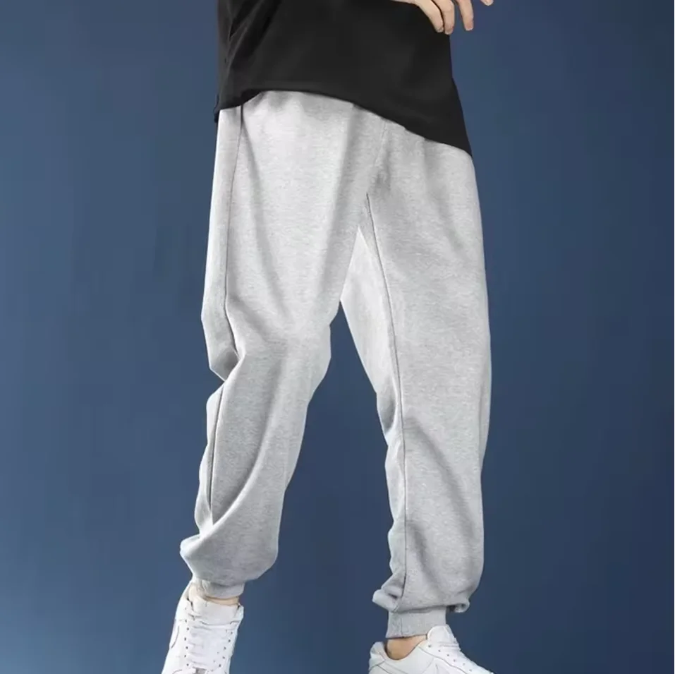 New 2025 Men Joggers Brand Male Trousers Casual Pants Sweatpants Jogger 14 color Casual GYMS Fitness Workout sweatpants S-XXXL