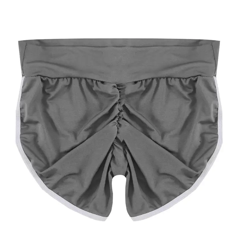 Sports Shorts Women High Waist Gym Shorts Female Cycling Shorts Running Yoga Shorts Push Up Workout Legging For Ladies