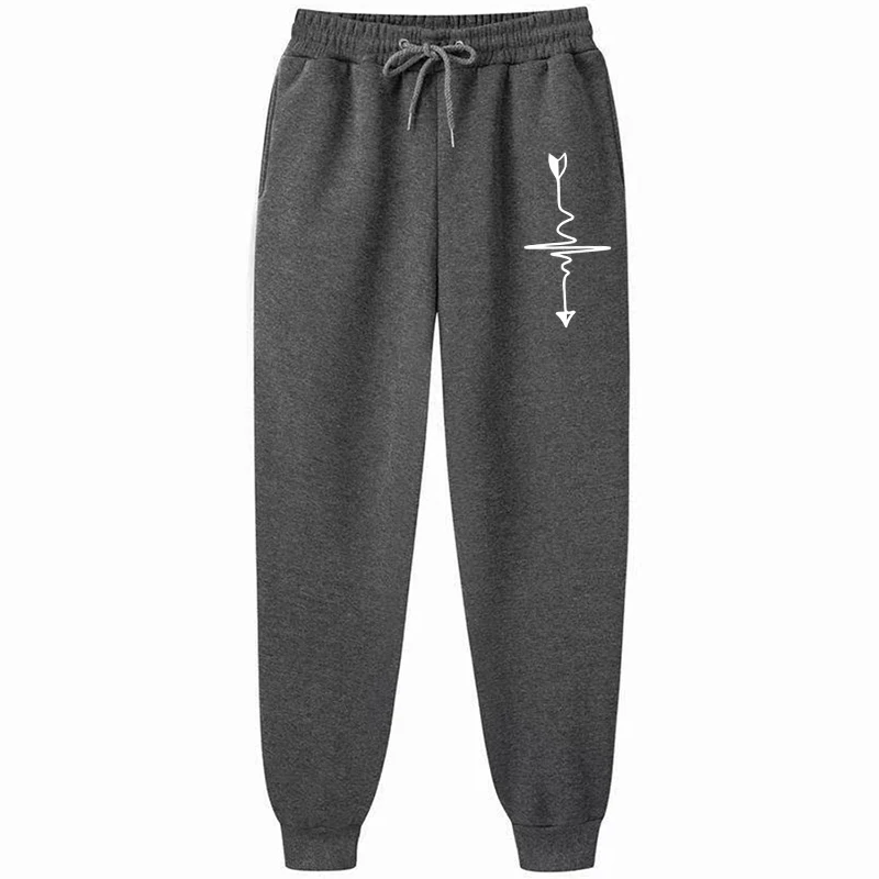 Women Pants Black Jogging Sweatpants Women Baggy Sports Pants Gray Jogger Sweat Casual Female Trousers Streetwear Pants