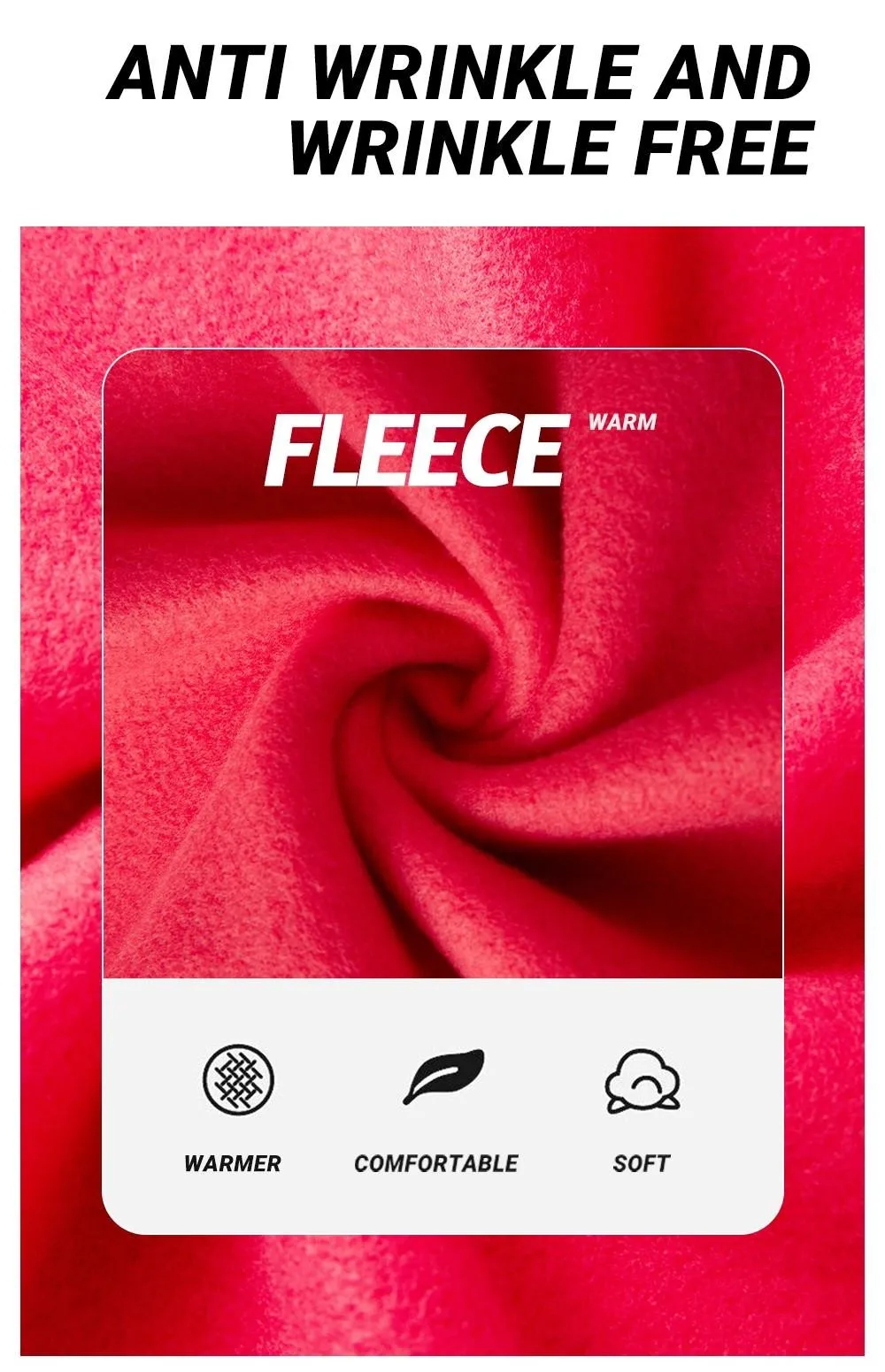 Men'S Solid Sweatshirts Autumn Winter Loose Fleece Soft Hoodies Basics Crewneck Warm Sportswears Street Casual Mens Clothes