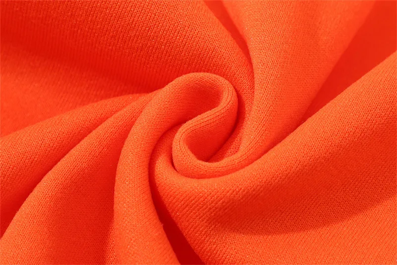 New men's and women's autumn and winter fleece hoodie jacket NjKF mother print foreign trade leisure sports hoodie trendy men's