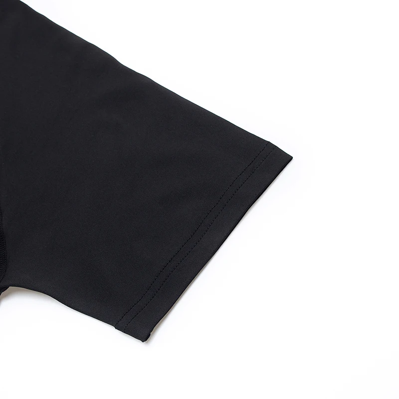 Men Running Compression T-shirt Short Sleeve Sport Tees Gym Fitness Sportshirts Male Jogging Tracksuit Homme Athletic Shirt Tops