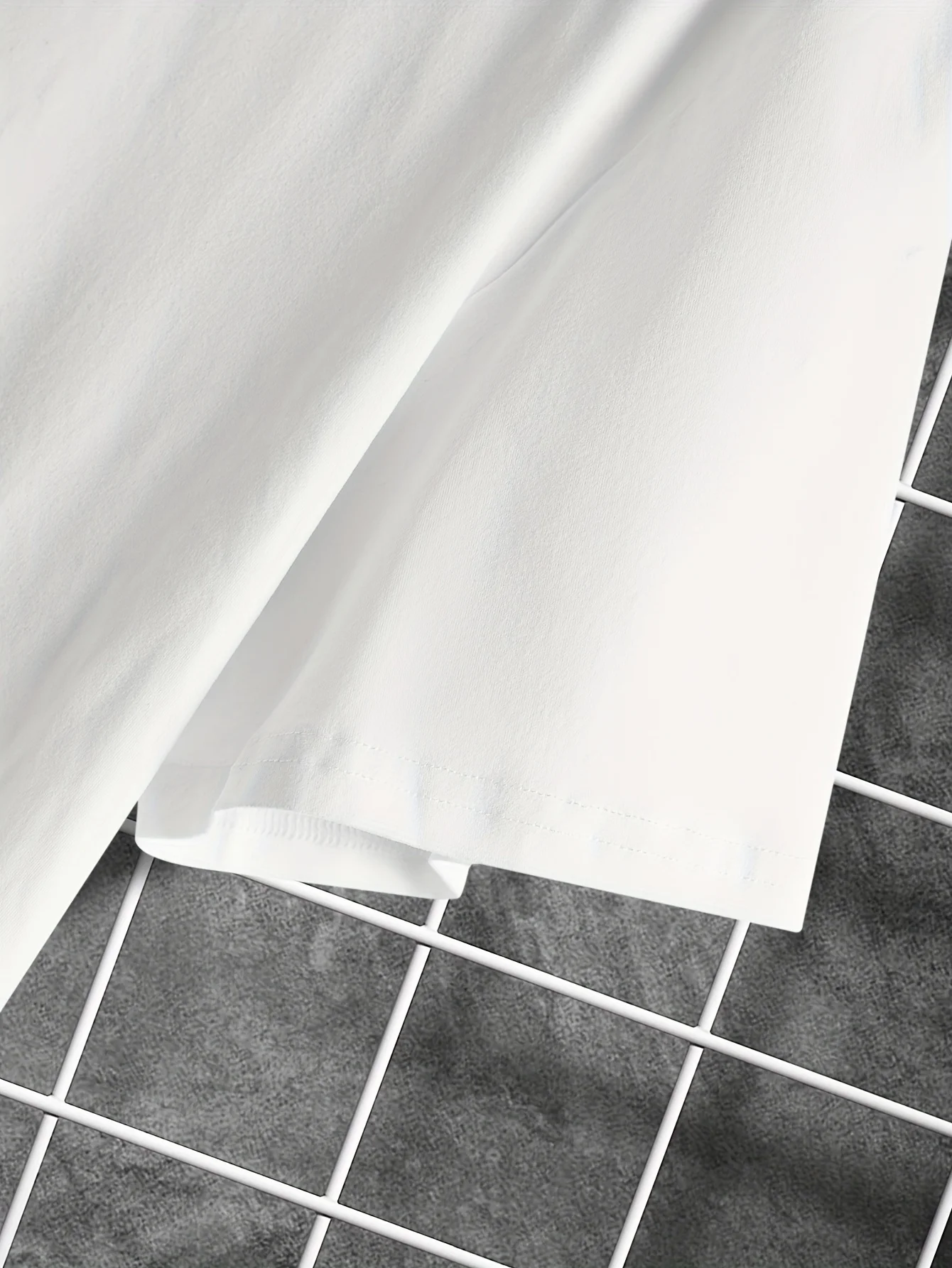 Men's summer 100% pure cotton Brooklyn New York graphic printed fashionable casual loose round neck short sleeved T-shirt top