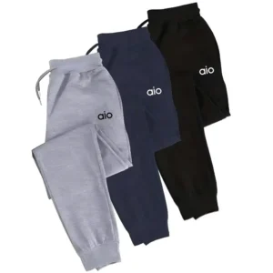Men’S Streetwear Athletic Joggers – Comfortable Breathable and Durable Sweatpants with Pockets for Running Training