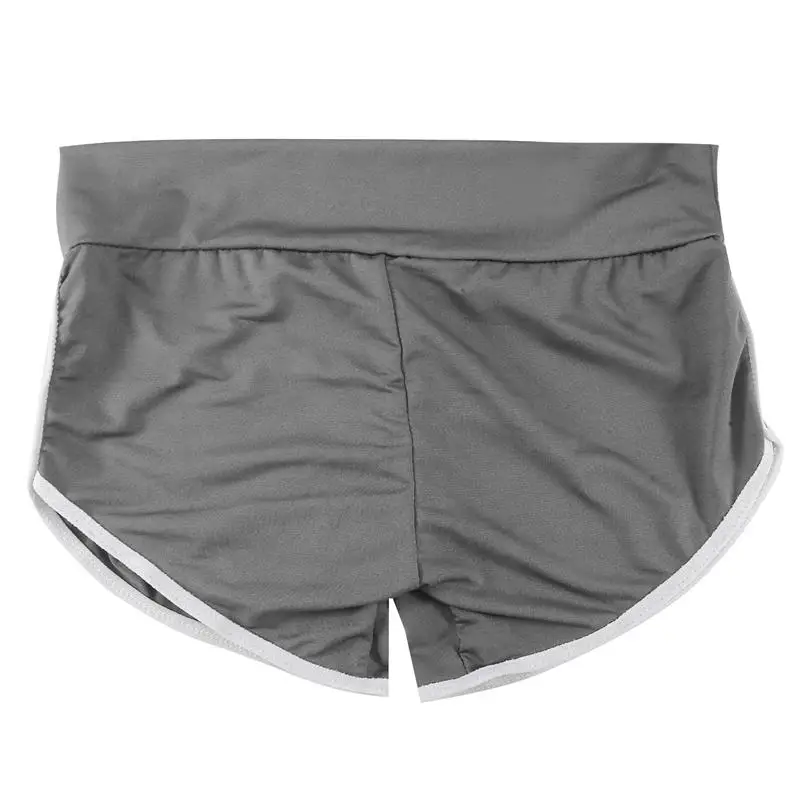 Sports Shorts Women High Waist Gym Shorts Female Cycling Shorts Running Yoga Shorts Push Up Workout Legging For Ladies