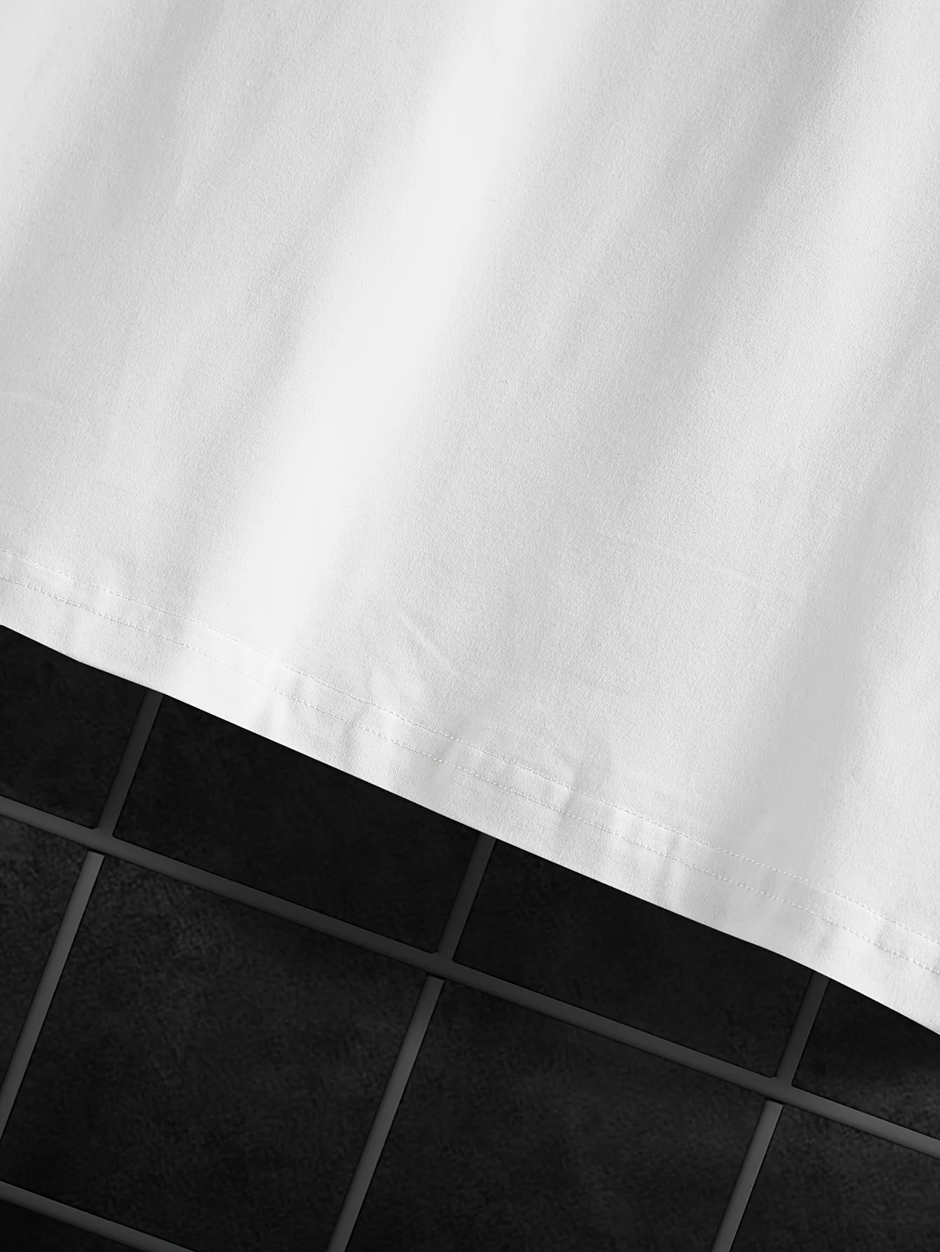 Men's summer 100% pure cotton Brooklyn New York graphic printed fashionable casual loose round neck short sleeved T-shirt top