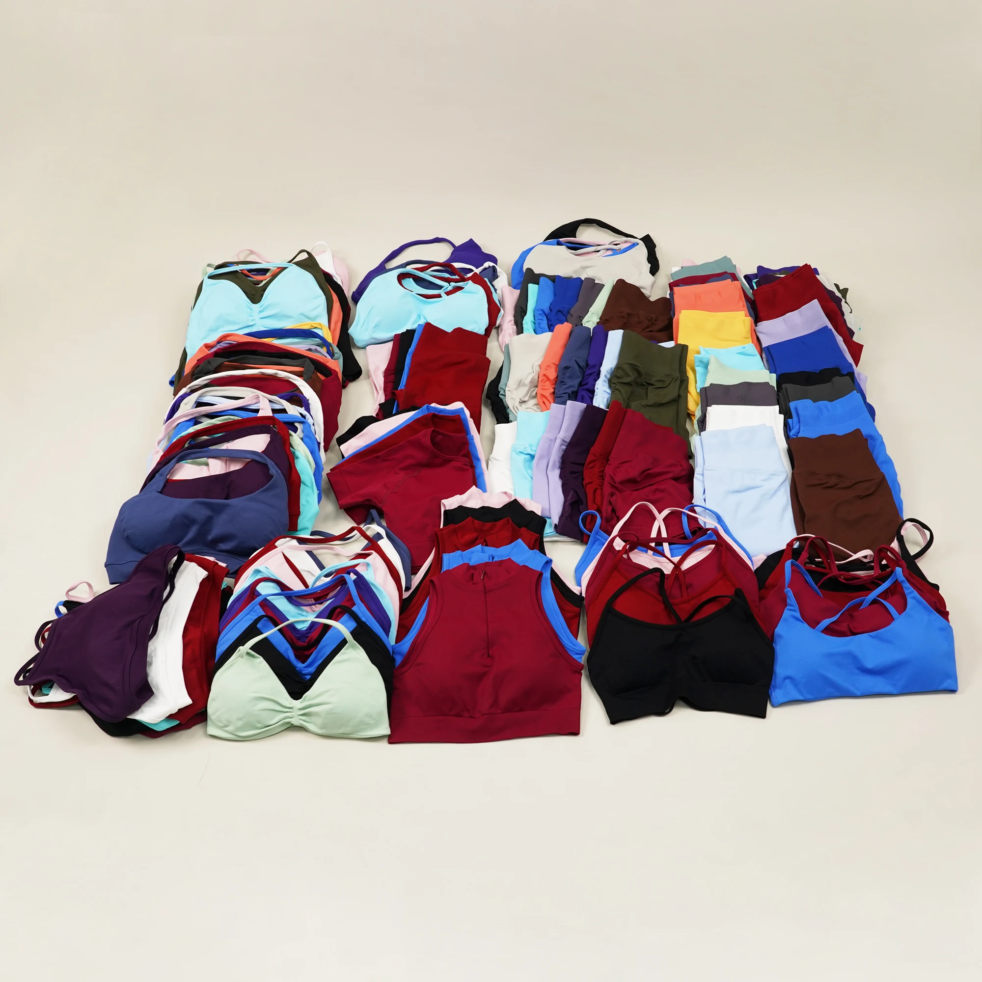 VEQKING Scrunch Butt Women Yoga Pants Seamless Sports Leggings Low Waist Gym Fitness Tights Quick Drying Fall Warm Workout Pants