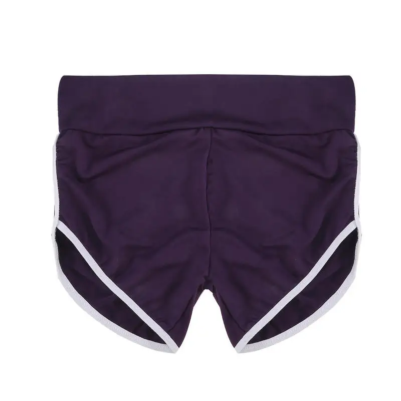 Sports Shorts Women High Waist Gym Shorts Female Cycling Shorts Running Yoga Shorts Push Up Workout Legging For Ladies