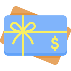 BlacCoded Discount Gift Card