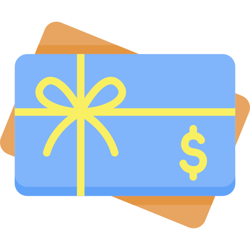 BlacCoded Discount Gift Card